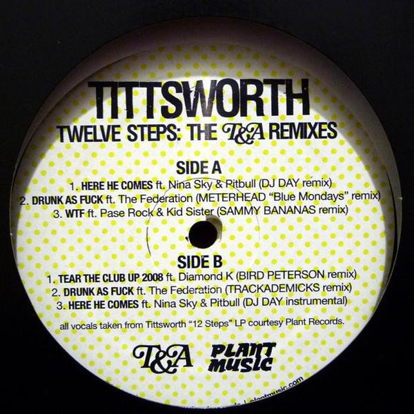 Twelve Steps: The T&A Remixes