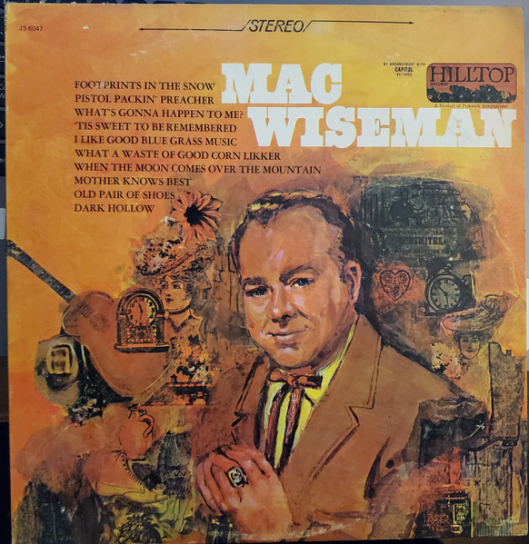 Mac Wiseman