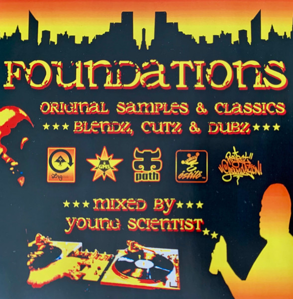 Foundations Mixtape Volume 1 