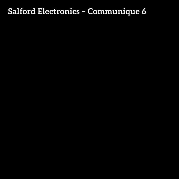 Communique 6