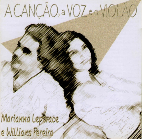 A Canção, A Voz E O Violão