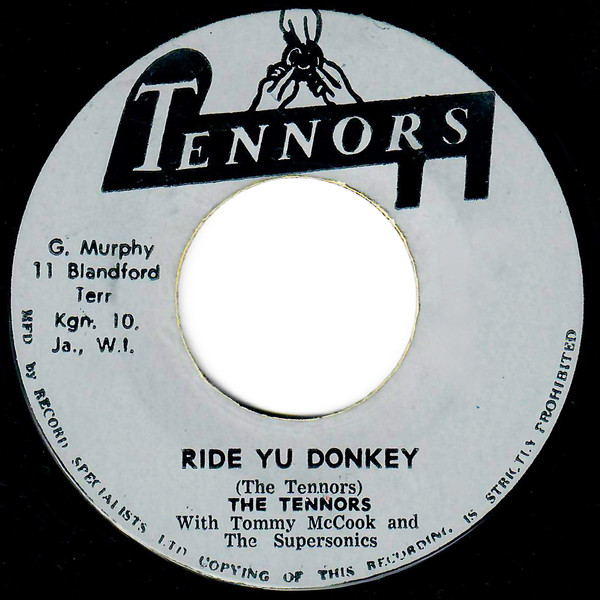 Ride Yu Donkey / Cleopatra