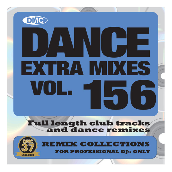 DMC Dance Extra Mixes 156
