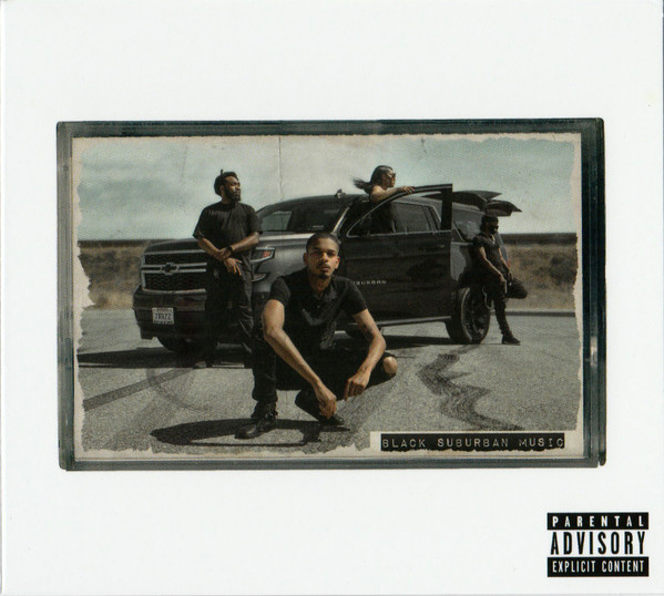 Black Suburban Music