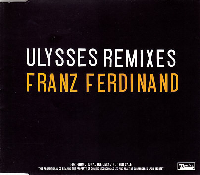 Ulysses (Remixes)