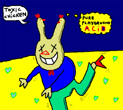 Pure Playground Acid