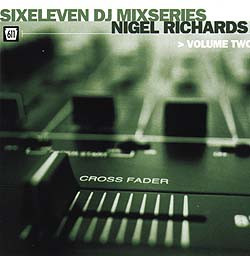 Sixeleven DJ Mixseries Volume Two