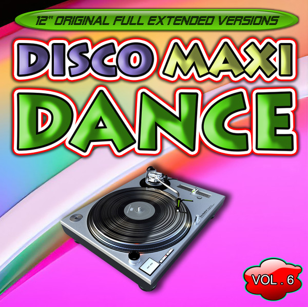 Disco Maxi Dance Vol. 6