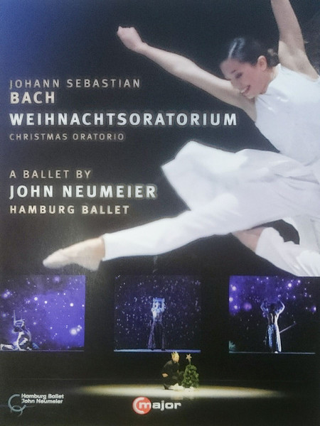 Weihnachtsoratorium (= Christmas Oratorio)