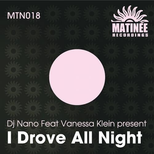 I Drove All Night