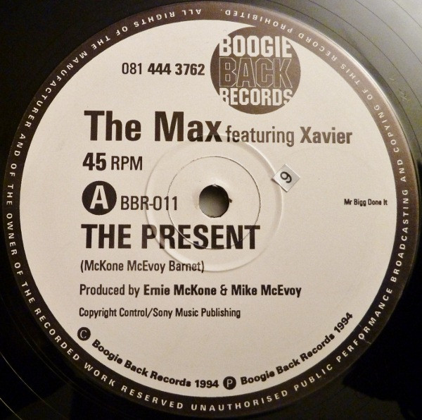 The Present