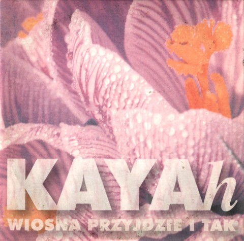 Wiosna Przyjdzie I Tak