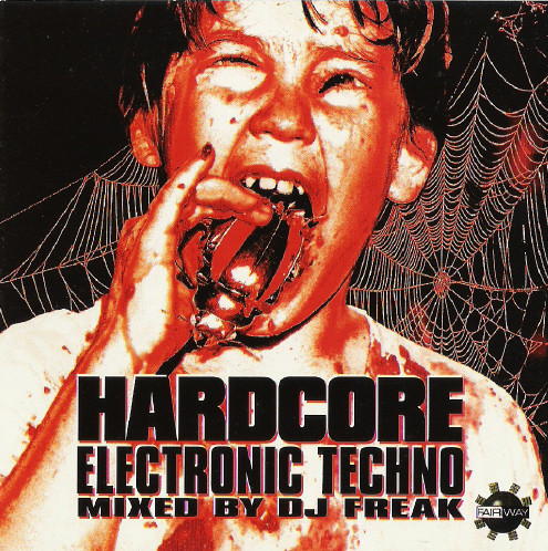 Hardcore Electronic Techno