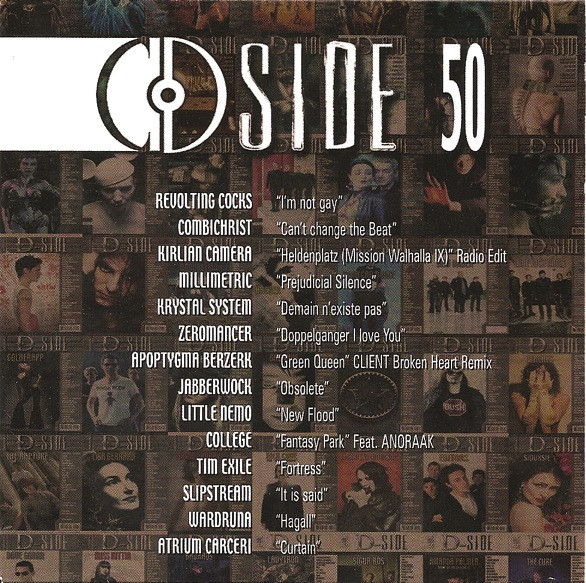 CD Side 50