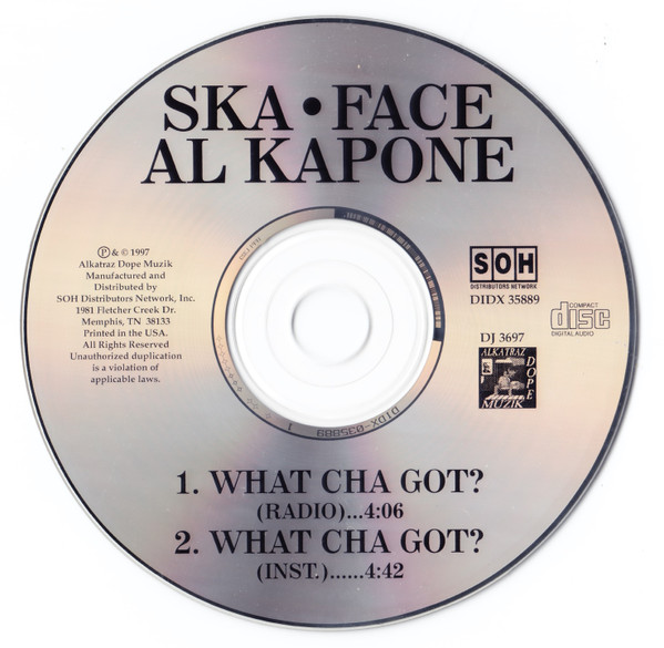 What Cha Got? (Radio Single)