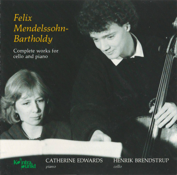 Complete Works For Cello And Piano