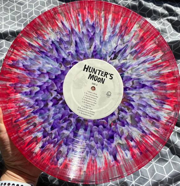 Hunter's Moon (Original Motion Picture Soundtrack)