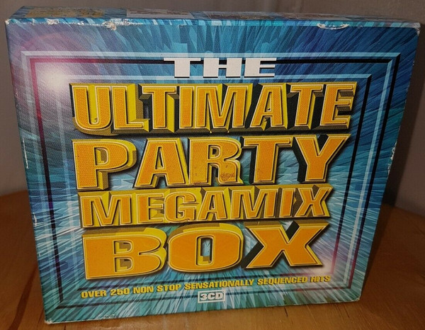 The Ultimate Party Megamix Box