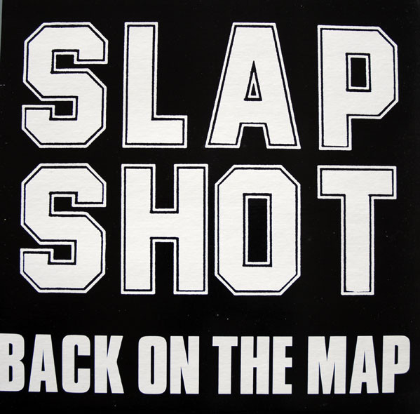 Back On The Map