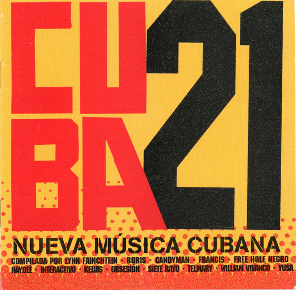 Cuba21 (Nueva Música Cubana)