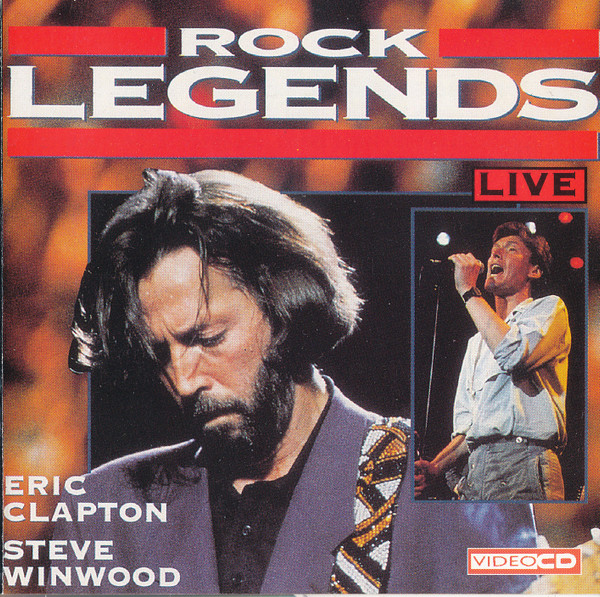 Rock Legends Live 1