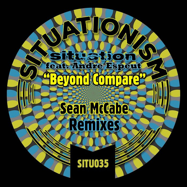Beyond Compare (Sean McCabe Remixes)