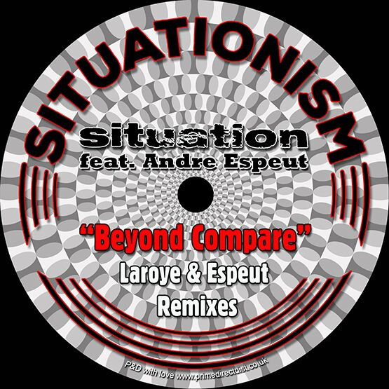 Beyond Compare (Laroye & Espeut Remixes)