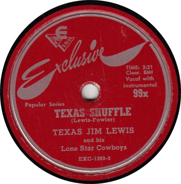 Texas Shuffle / Ol' Shorty