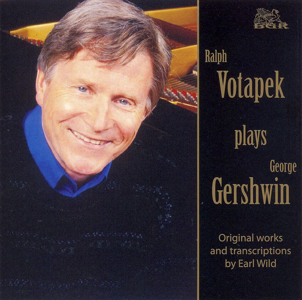 Ralph Votapek plays George Gershwin