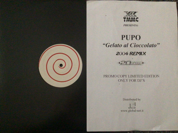 Gelato Al Cioccolato 2004 Remix