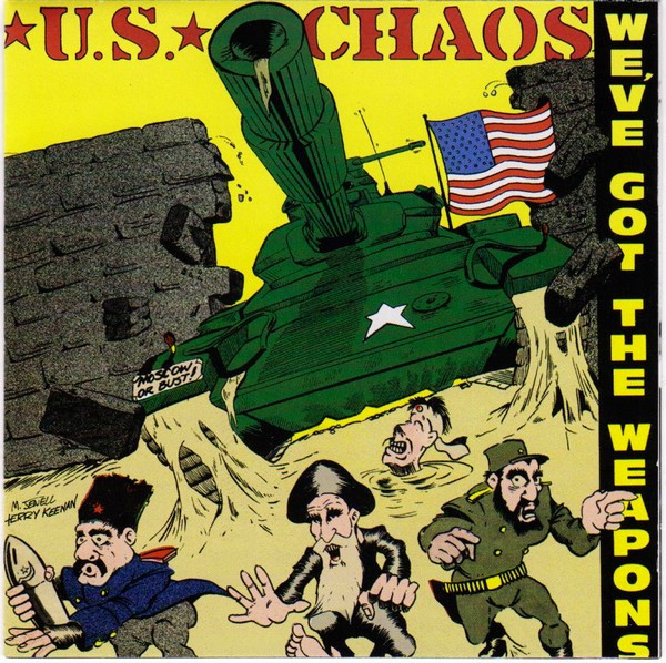 Complete Chaos - Anthology