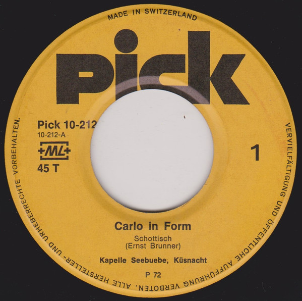 Carlo In Form