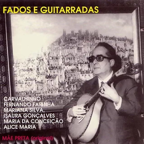 Fados E Guitarradas