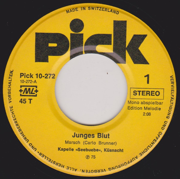 Junges Blut