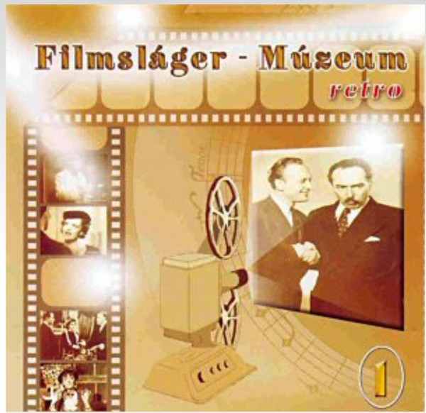 Filmsláger - Múzeum Retro