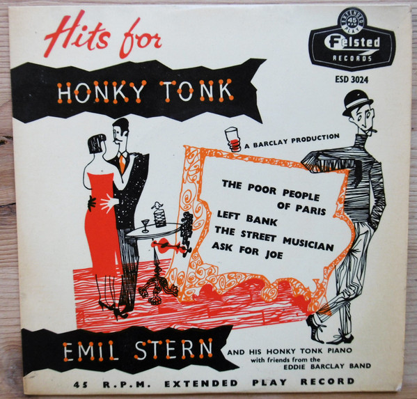 Hits For Honky Tonk