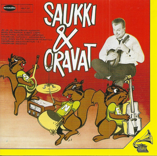 Saukki & Oravat
