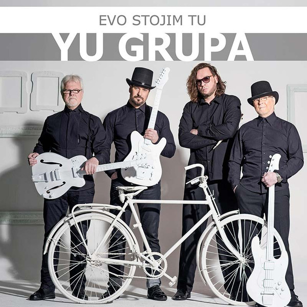 Evo Stojim Tu