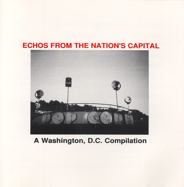 Echos From The Nation's Capital (A Washington, D.C. Compilation)