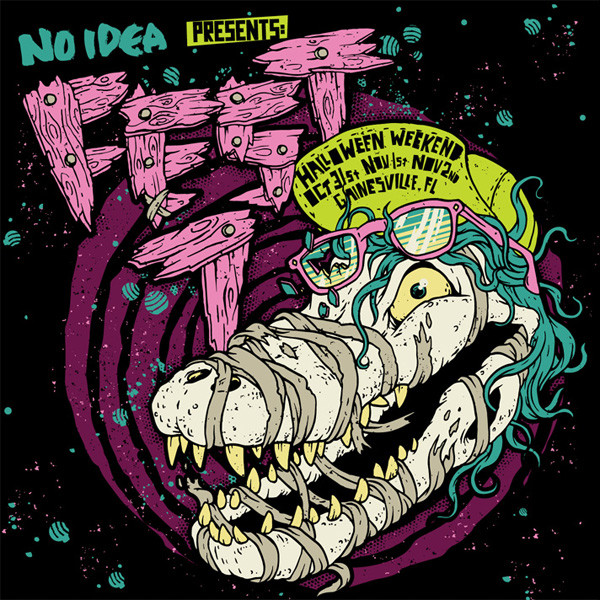 No Idea Presents: Fest 7
