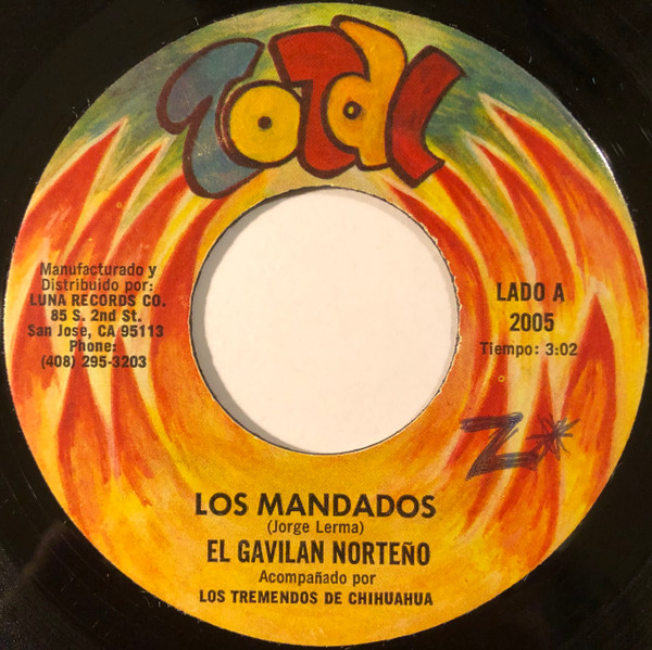 Los Mandados / Dos Piedritas