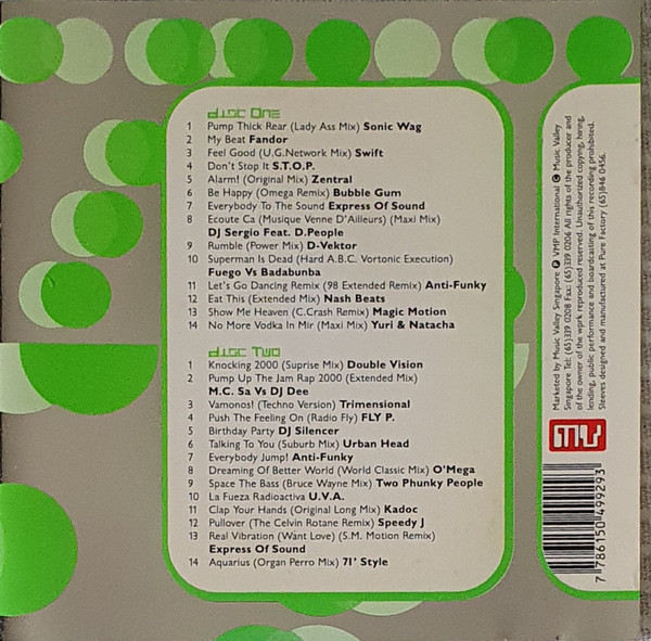 Techno Power 2000