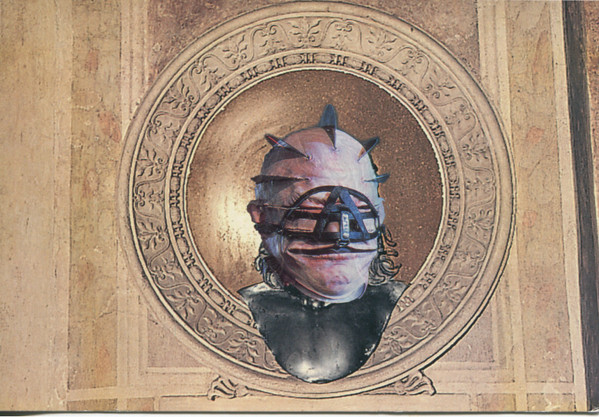 H​.​R. Giger's Studiolo 2: Salla D'Arco