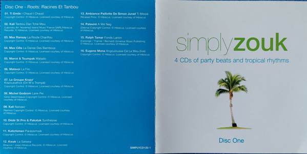 Simply Zouk