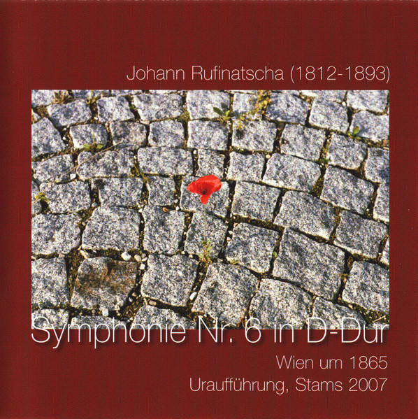 Symphonie Nr. 6 In D-Dur