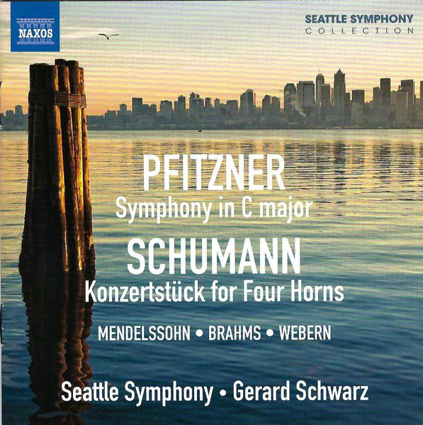 Symphony In C Major • Konzertstück For Four Horns