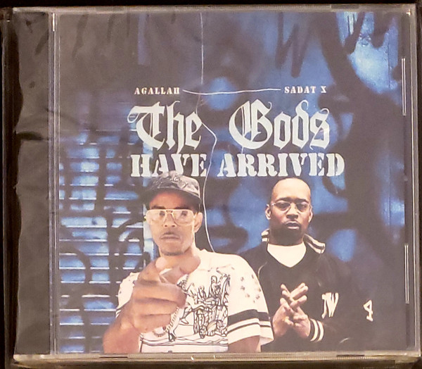 The Gods Have Arrived
