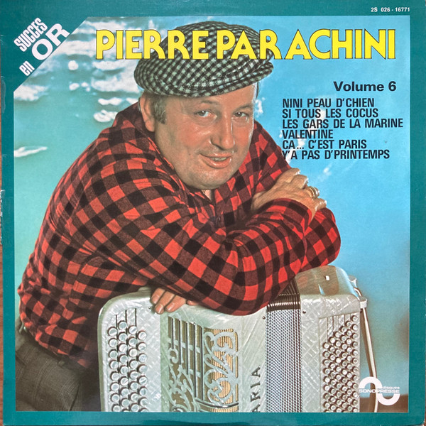 Pierre Parachini Volume 6