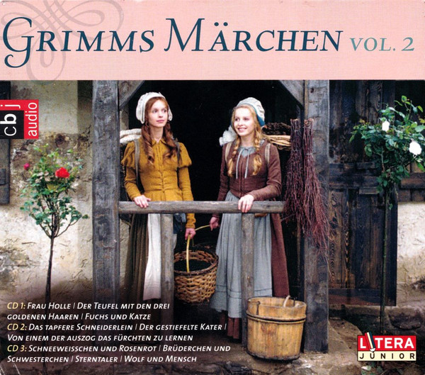 Grimms Märchen Vol. 2