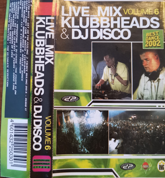 Live_Mix Volume 6